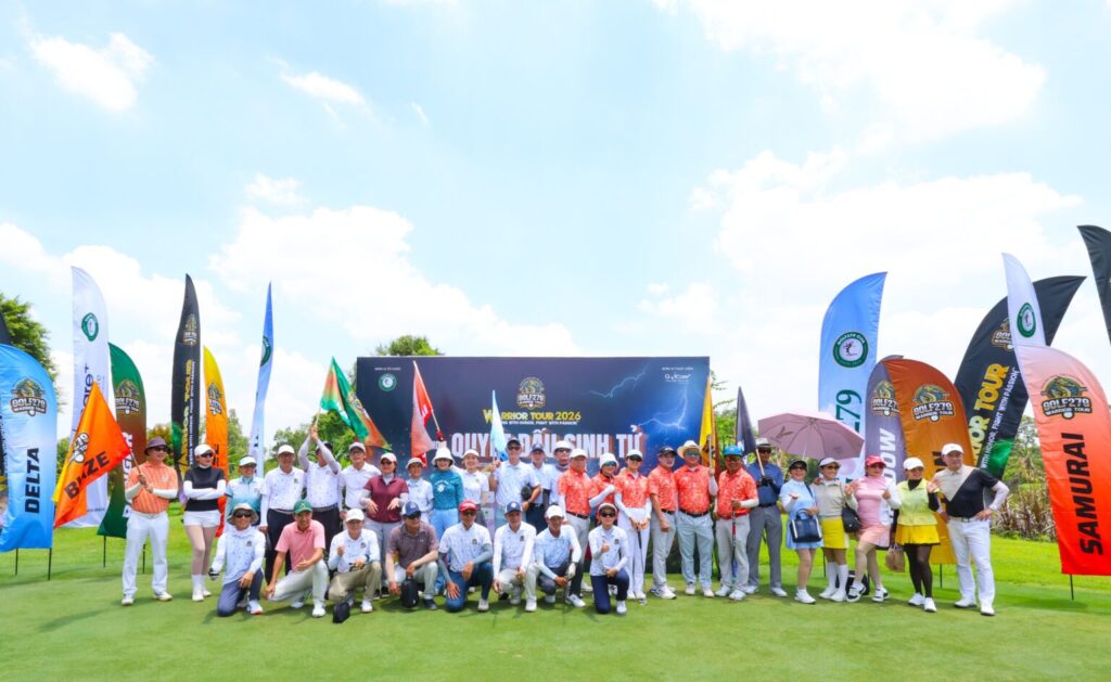 Blaze Team bảo vệ thành công ngôi vô địch tại Round 4 – Warrior Tour 2026
