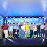 Tứ Hùng lần 6 khép lại với màn so kè nghẹt thở giữa Trà Xanh và Golf279