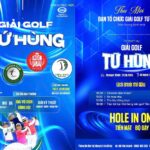 Giải golf Tứ Hùng lần 6 – Trà Xanh Championship 2026 chính thức khởi tranh