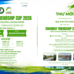 SwanBay Friendship Cup 2026 chính thức khởi tranh