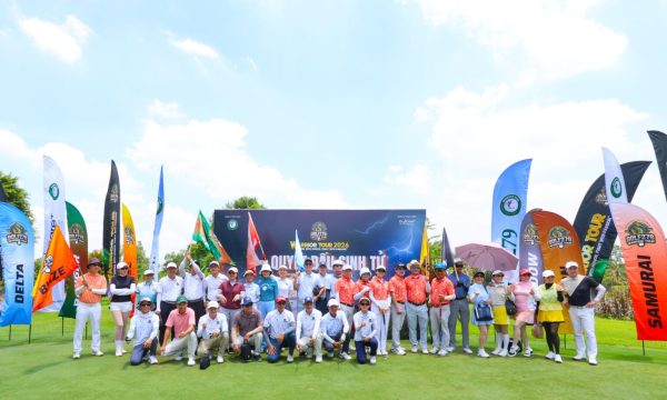 Blaze Team bảo vệ thành công ngôi vô địch tại Round 4 – Warrior Tour 2026